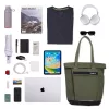 Thule Paramount PARATB3116 Soft zielony Poliester Czarny Unisex Torba typu tote