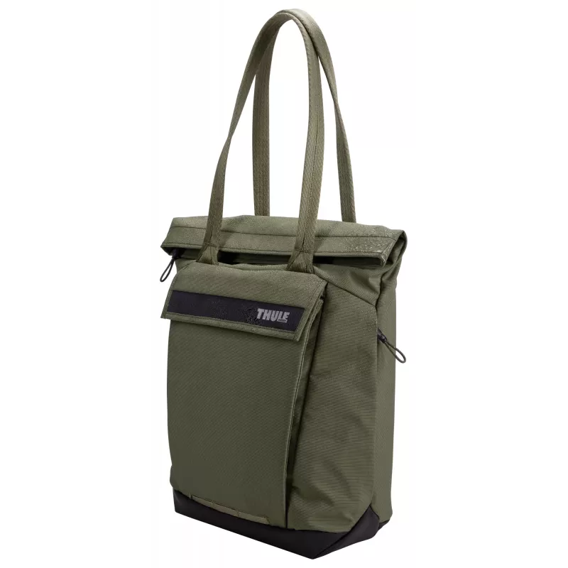 Thule Paramount PARATB3116 Soft zielony Poliester Czarny Unisex Torba typu tote