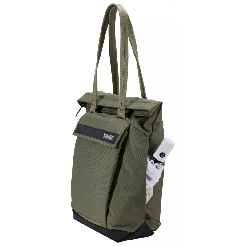 Thule Paramount PARATB3116 Soft zielony Poliester Czarny Unisex Torba typu tote