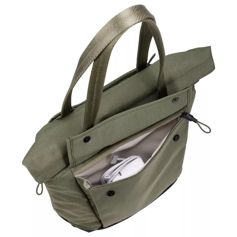 Thule Paramount PARATB3116 Soft zielony Poliester Czarny Unisex Torba typu tote