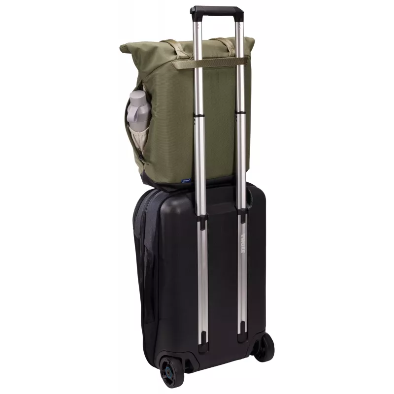 Thule Paramount PARATB3116 Soft zielony Poliester Czarny Unisex Torba typu tote