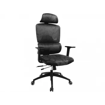 Fotel gamingowy Sandberg ErgoFusion Pro maks. obciążenie 150 kg