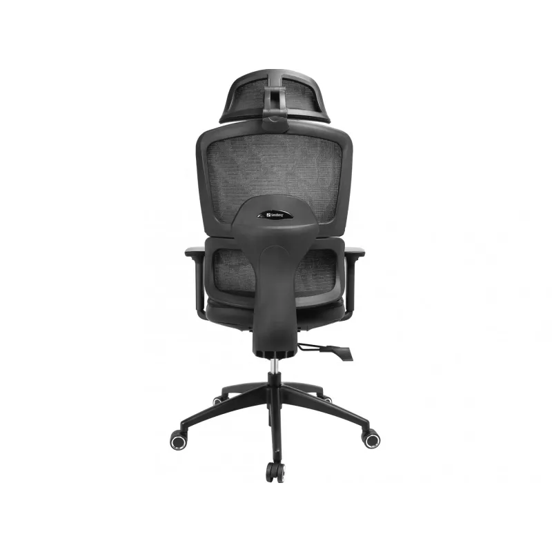 Fotel gamingowy Sandberg ErgoFusion Pro maks. obciążenie 150 kg