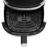 Gorąca frytkownica powietrzna Gastroback Design Air Pro 3.7 L 1300 W Czarna Stal nierdzewna