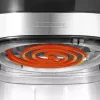 Gorąca frytkownica powietrzna Gastroback Design Air Pro 3.7 L 1300 W Czarna Stal nierdzewna
