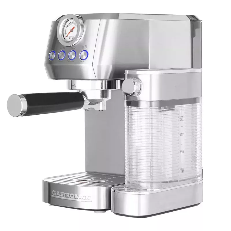 Ekspres do kawy Gastroback 1.3 L Piccolo Pro M