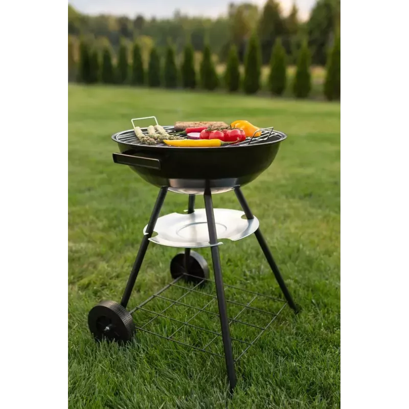 Blaupunkt GC401 grill z termometrem