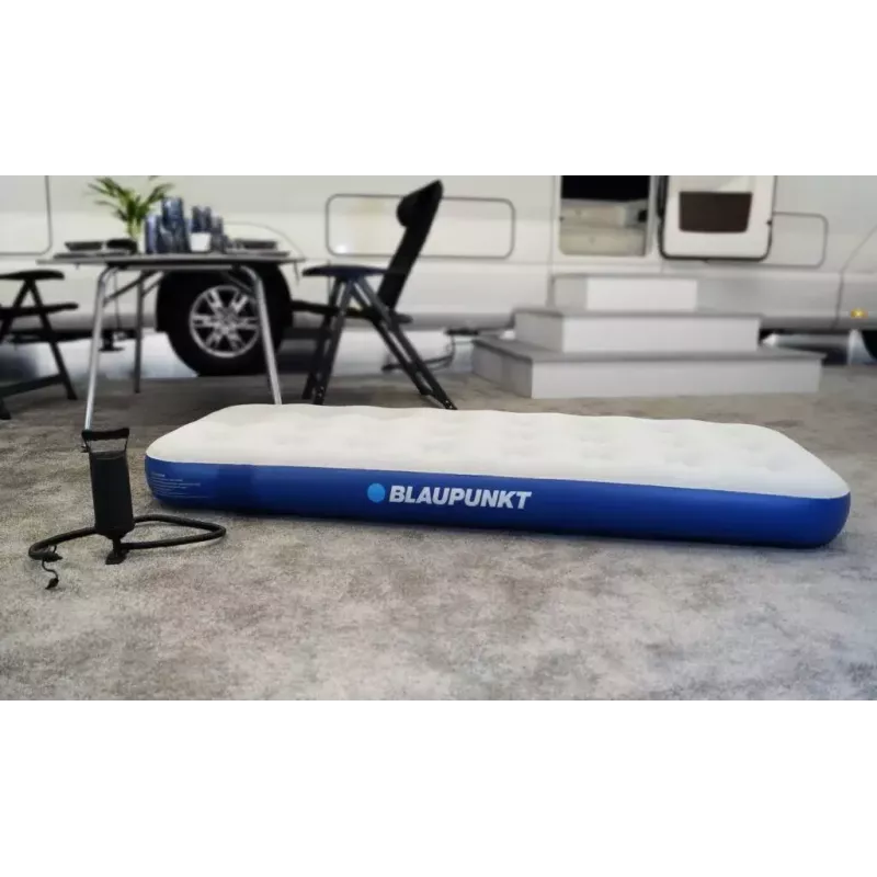 Radio samochodowe BLAUPUNKT IM210 z łącznością Bluetooth i USB