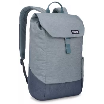 Thule Lithos TLBP213 Pond Gray plecak Plecak casual Szary Poliester