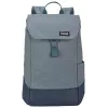 Thule Lithos TLBP213 Pond Gray plecak Plecak casual Szary Poliester