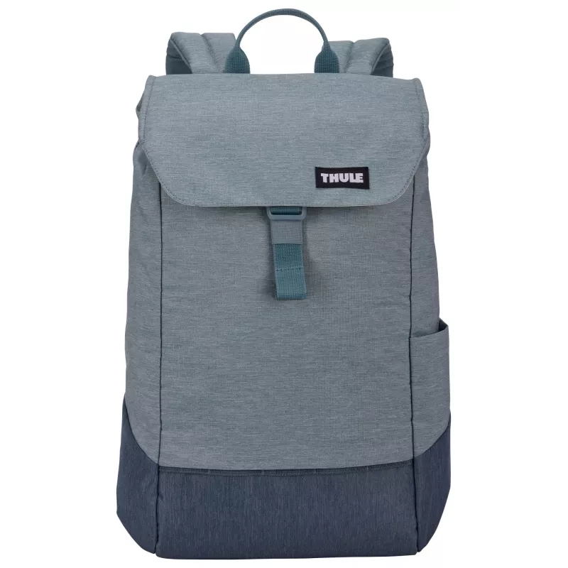 Thule Lithos TLBP213 Pond Gray plecak Plecak casual Szary Poliester