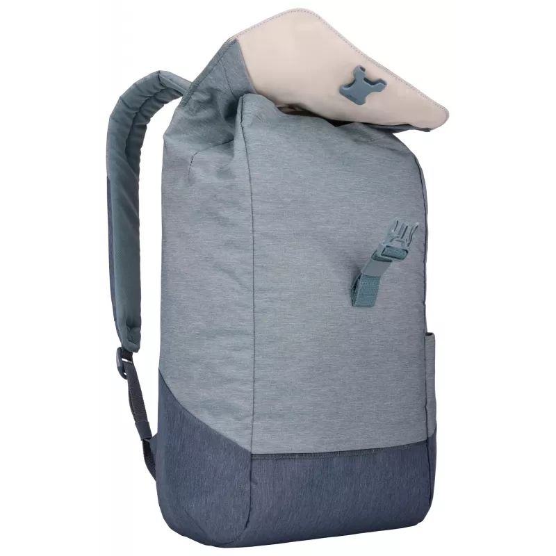 Thule Lithos TLBP213 Pond Gray plecak Plecak casual Szary Poliester
