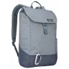 Thule Lithos TLBP213 Pond Gray plecak Plecak casual Szary Poliester