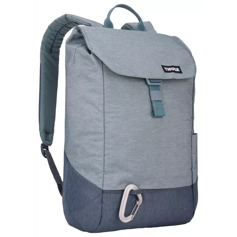 Thule Lithos TLBP213 Pond Gray plecak Plecak casual Szary Poliester