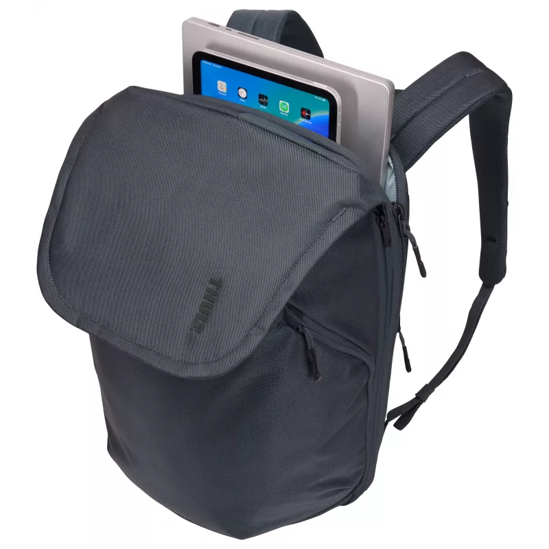 Thule Subterra 2 TSTB434 Dark Slate plecak podróżny Plecak podróżny Szary Poliester