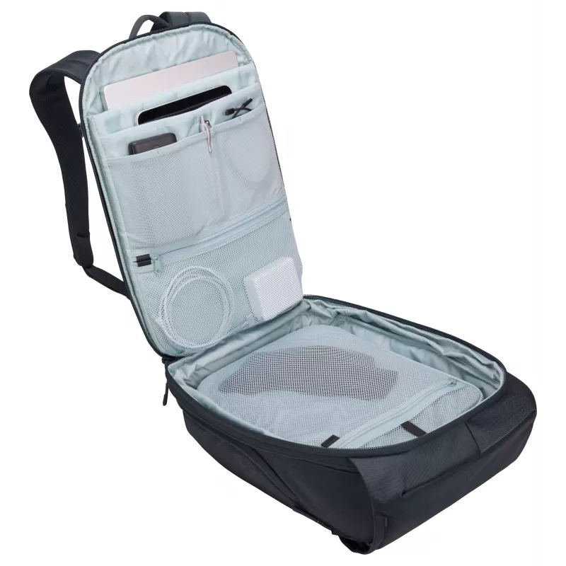 Thule Subterra 2 TSTB434 Dark Slate plecak podróżny Plecak podróżny Szary Poliester