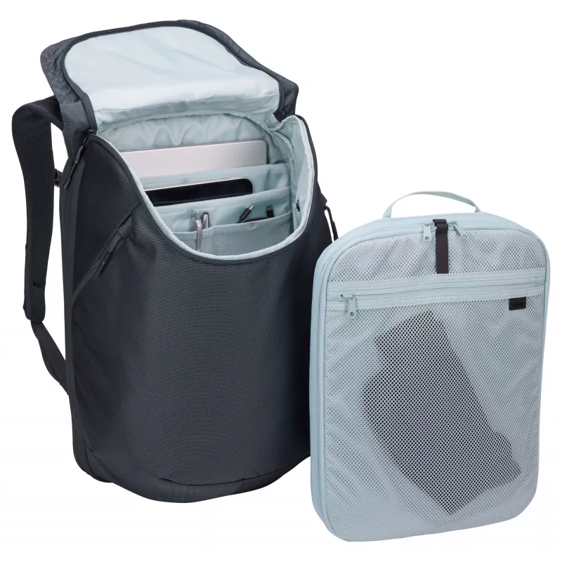 Thule Subterra 2 TSTB434 Dark Slate plecak podróżny Plecak podróżny Szary Poliester