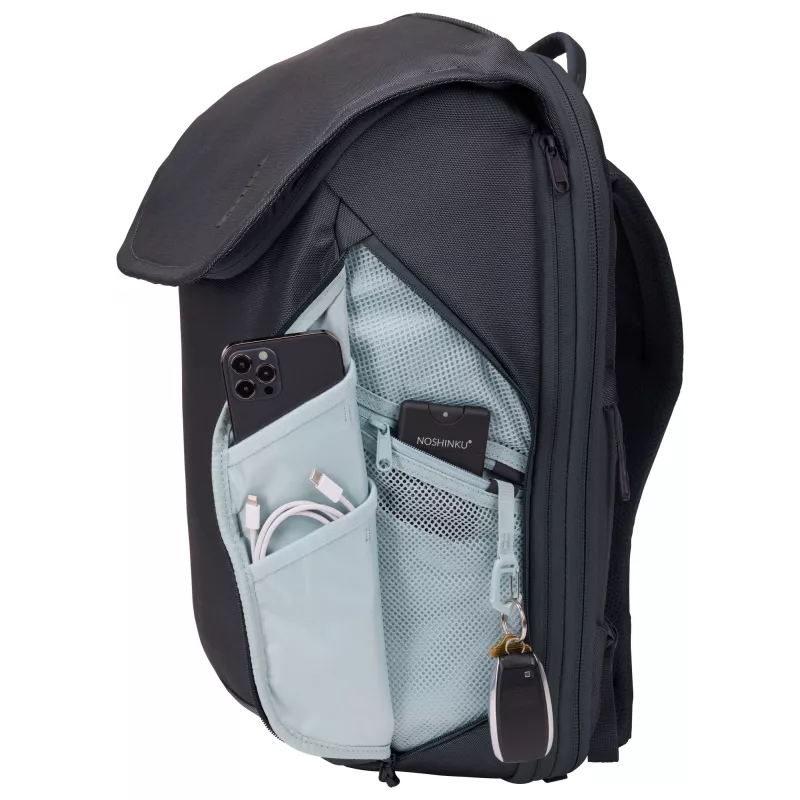 Thule Subterra 2 TSTB434 Dark Slate plecak podróżny Plecak podróżny Szary Poliester