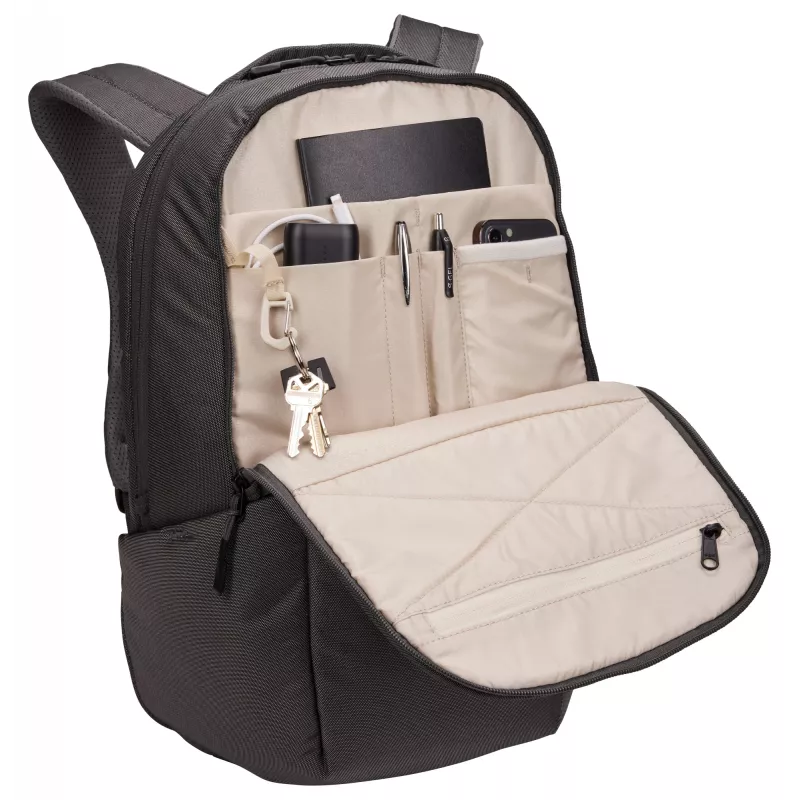 Thule Subterra 2 TSLB415 Vetiver Gray plecak Casual backpack Szary Poliester