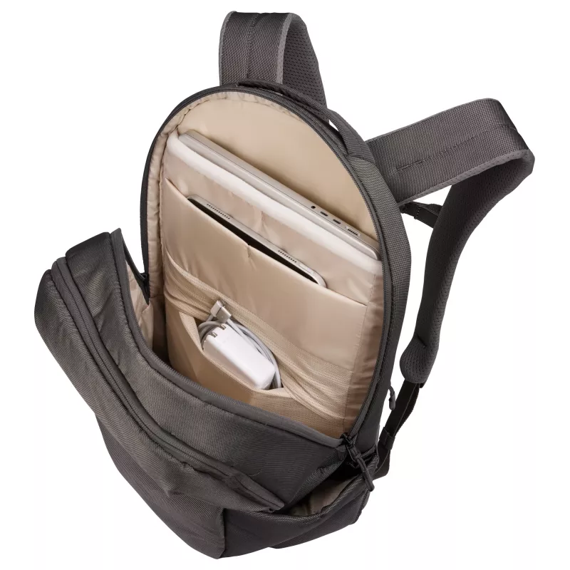 Thule Subterra 2 TSLB415 Vetiver Gray plecak Casual backpack Szary Poliester
