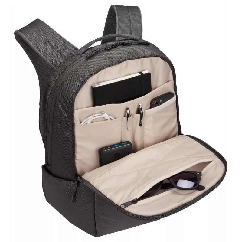Thule Subterra 2 TSLB415 Vetiver Gray plecak Casual backpack Szary Poliester
