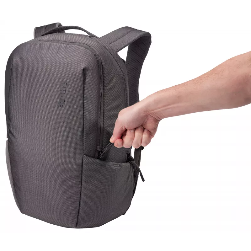 Thule Subterra 2 TSLB415 Vetiver Gray plecak Casual backpack Szary Poliester