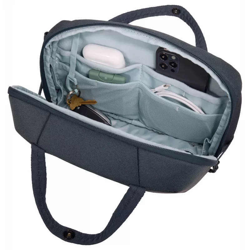 Thule Subterra 2 TSCB405 Dark Slate Poliester Szary Unisex Torba na ramię