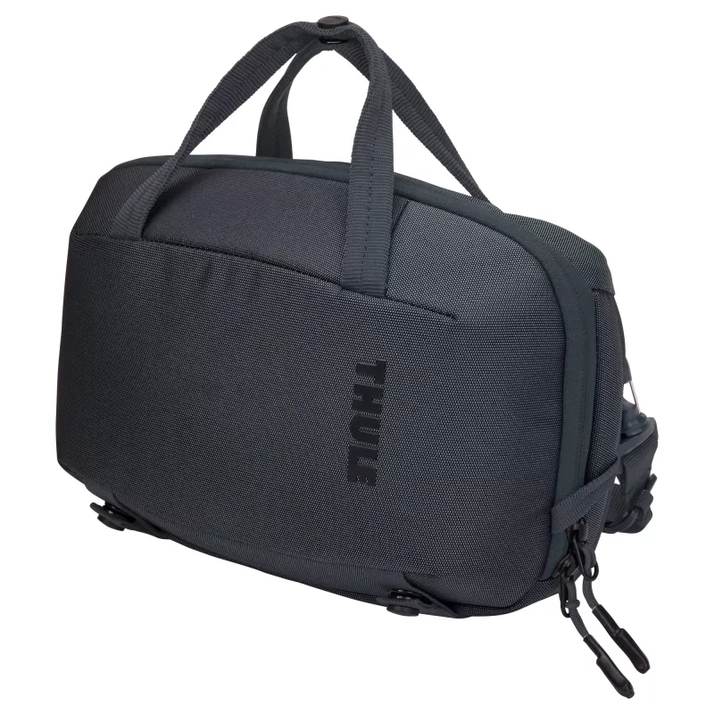 Thule Subterra 2 TSCB405 Dark Slate Poliester Szary Unisex Torba na ramię