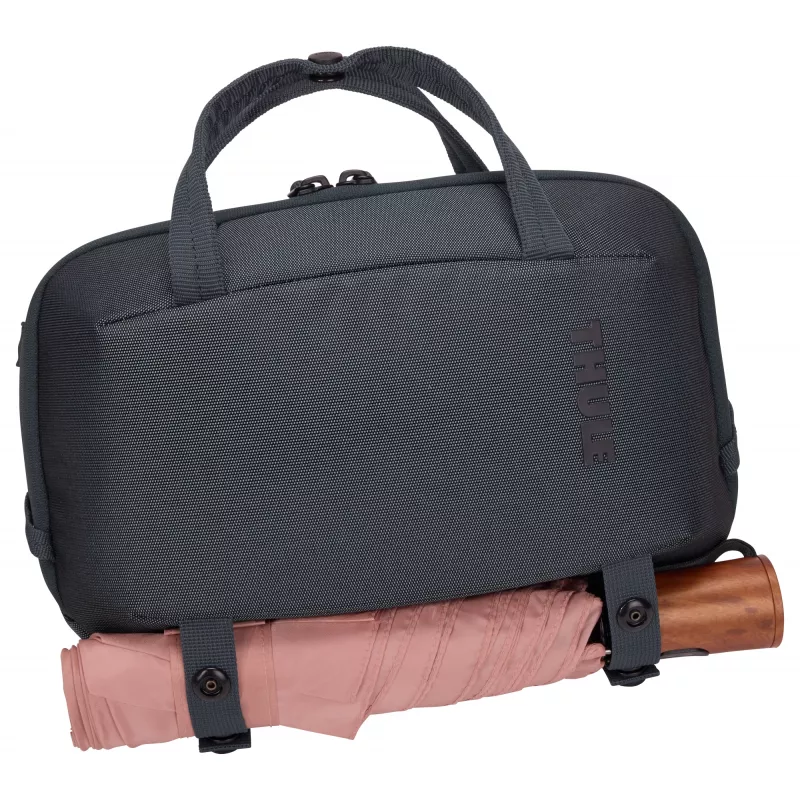 Thule Subterra 2 TSCB405 Dark Slate Poliester Szary Unisex Torba na ramię