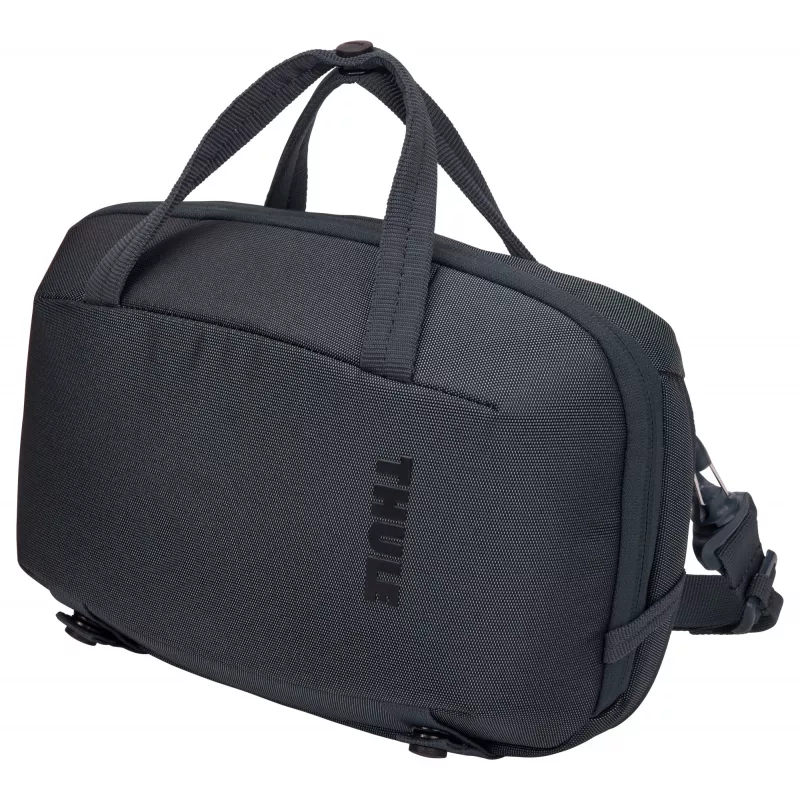 Thule Subterra 2 TSCB405 Dark Slate Poliester Szary Unisex Torba na ramię