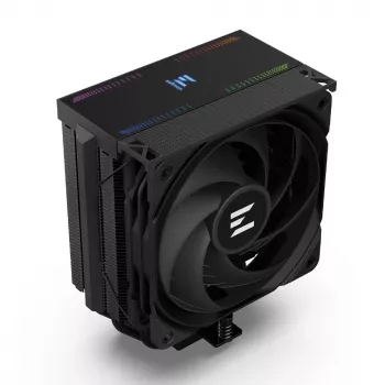 Zalman CNPS13X Czarny komputerowy układ chłodzenia Procesor Chłodzenie powietrzem 12 cm