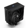 Zalman CNPS13X Czarny komputerowy układ chłodzenia Procesor Chłodzenie powietrzem 12 cm