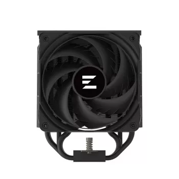 Zalman CNPS13X Czarny komputerowy układ chłodzenia Procesor Chłodzenie powietrzem 12 cm