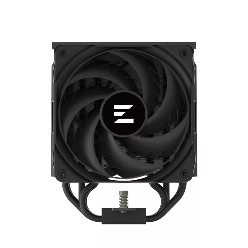 Zalman CNPS13X Czarny komputerowy układ chłodzenia Procesor Chłodzenie powietrzem 12 cm