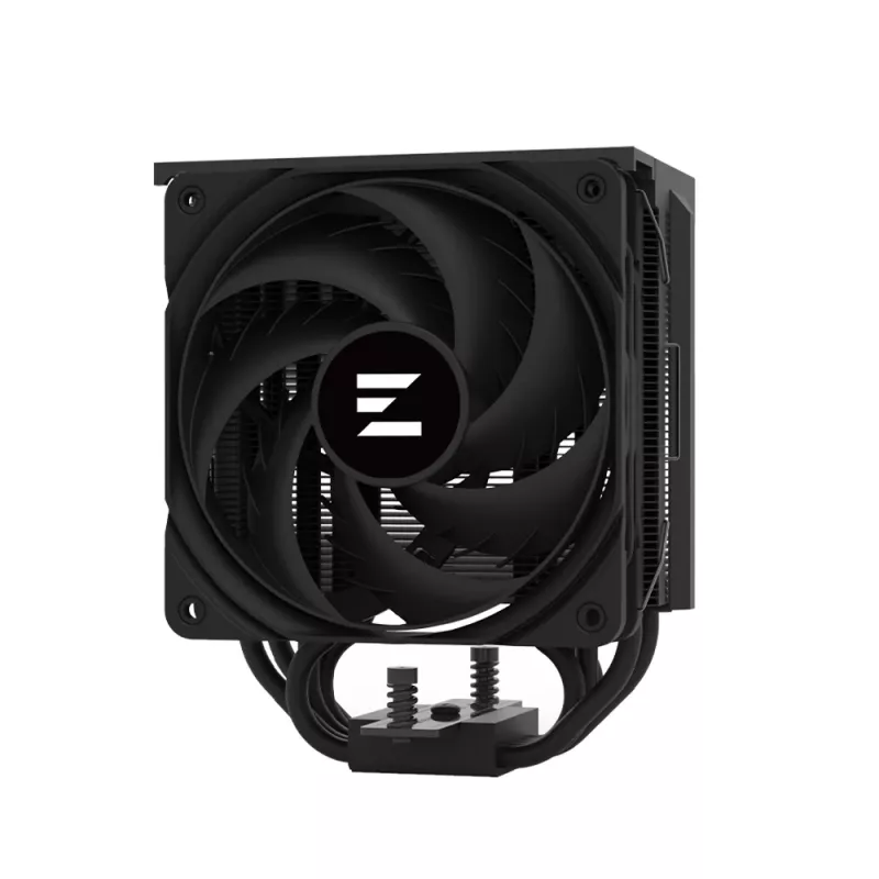 Zalman CNPS13X Czarny komputerowy układ chłodzenia Procesor Chłodzenie powietrzem 12 cm