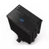 Zalman CNPS13X Czarny komputerowy układ chłodzenia Procesor Chłodzenie powietrzem 12 cm