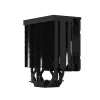 Zalman CNPS13X Czarny komputerowy układ chłodzenia Procesor Chłodzenie powietrzem 12 cm