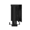 Zalman CNPS13X Czarny komputerowy układ chłodzenia Procesor Chłodzenie powietrzem 12 cm