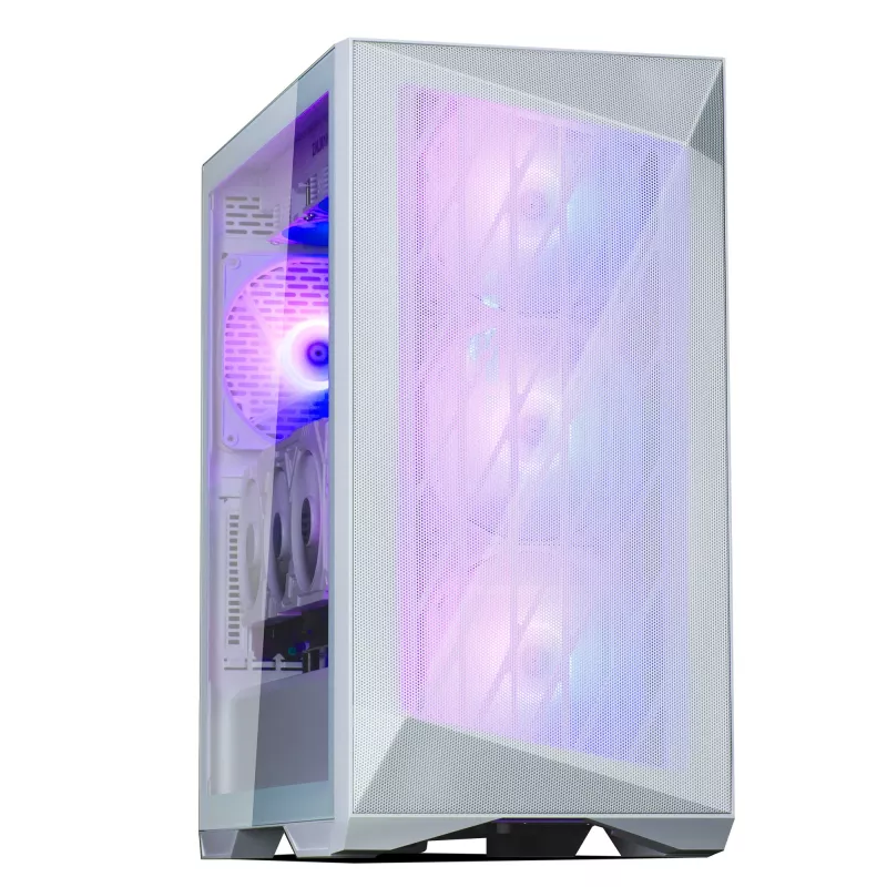 Obudowa PC Zalman Z9 Iceberg MS biały Midi Tower