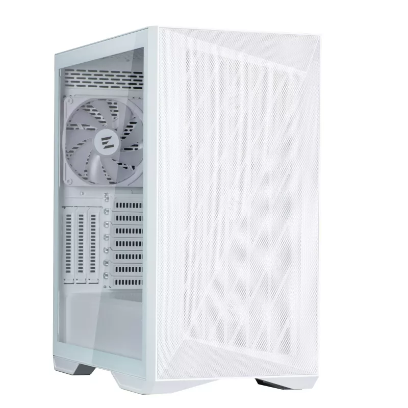 Obudowa PC Zalman Z9 Iceberg MS biały Midi Tower