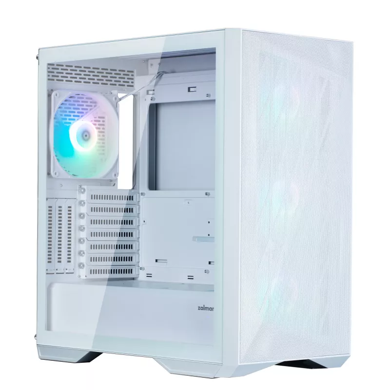 Obudowa PC Zalman Z9 Iceberg MS biały Midi Tower