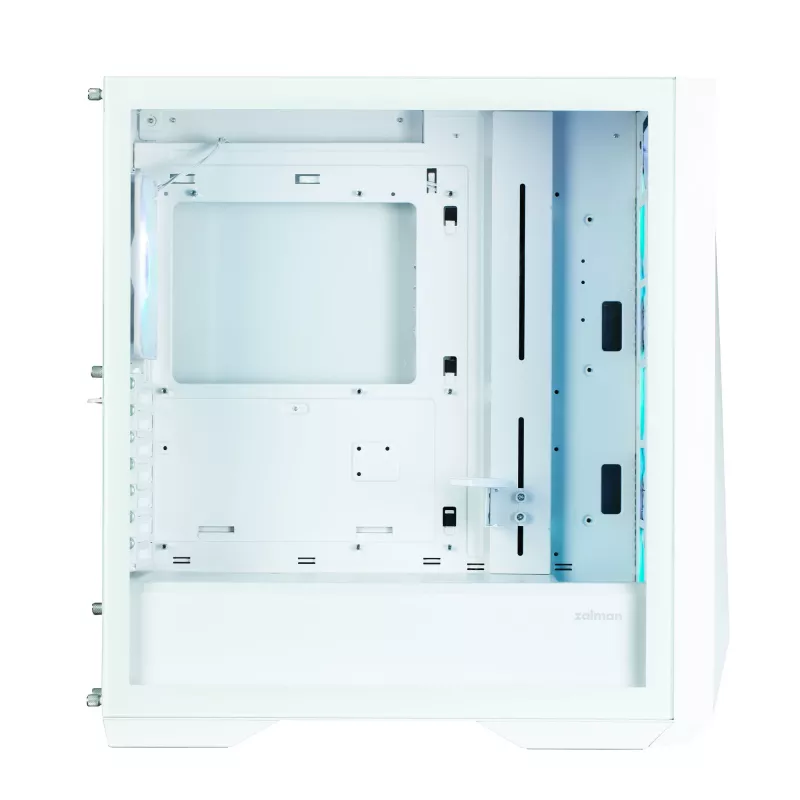 Obudowa PC Zalman Z9 Iceberg MS biały Midi Tower