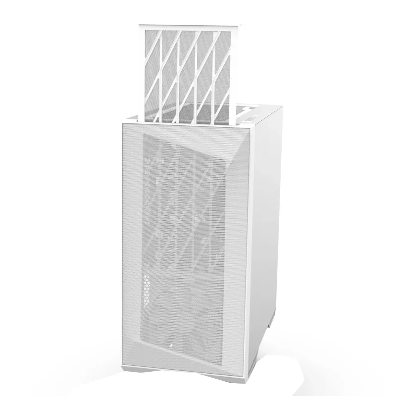 Obudowa PC Zalman Z9 Iceberg MS biały Midi Tower