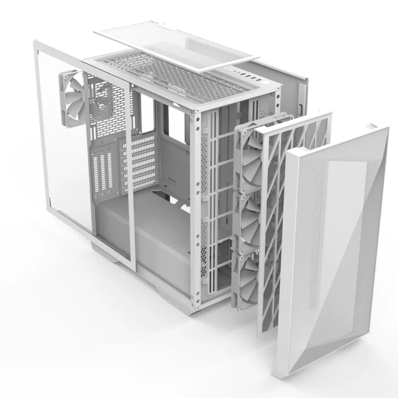 Obudowa PC Zalman Z9 Iceberg MS biały Midi Tower