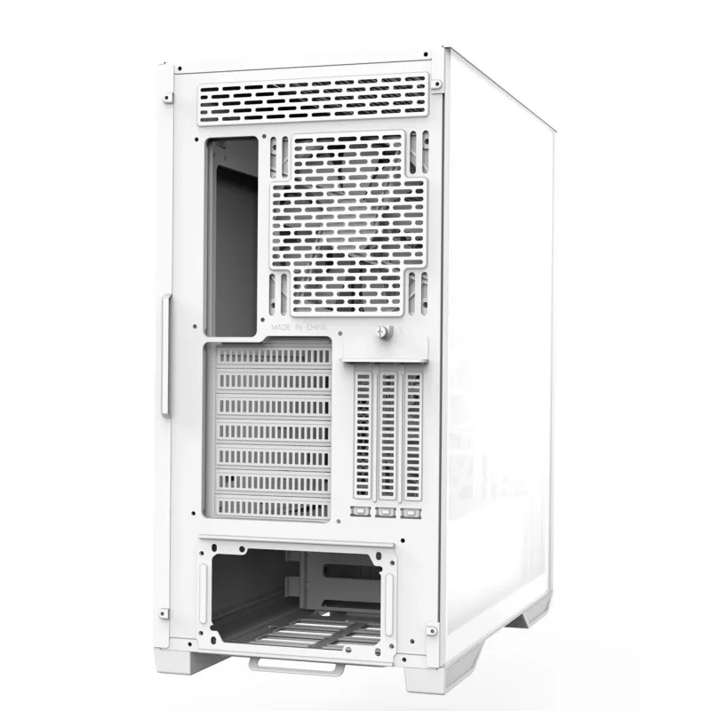 Obudowa PC Zalman Z9 Iceberg MS biały Midi Tower