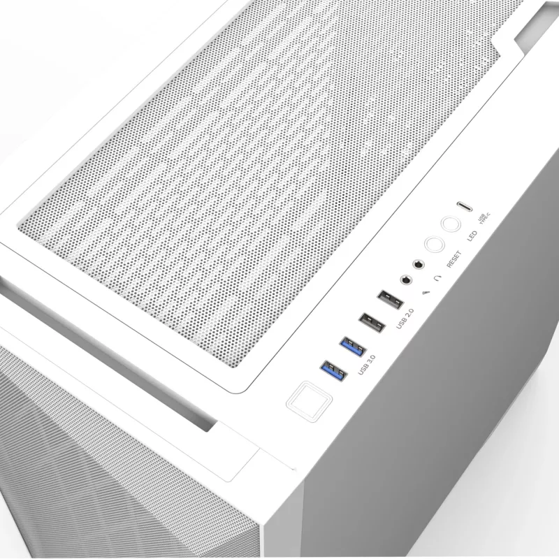 Obudowa PC Zalman Z9 Iceberg MS biały Midi Tower