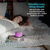 Maszyna dźwiękowa HoMedics SS-2700WH biała wbudowana bateria 68h