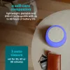 Maszyna dźwiękowa HoMedics SS-2700WH biała wbudowana bateria 68h
