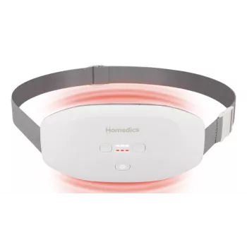 Pas masujący HoMedics WMH-200H Masaż wibracyjny Biały