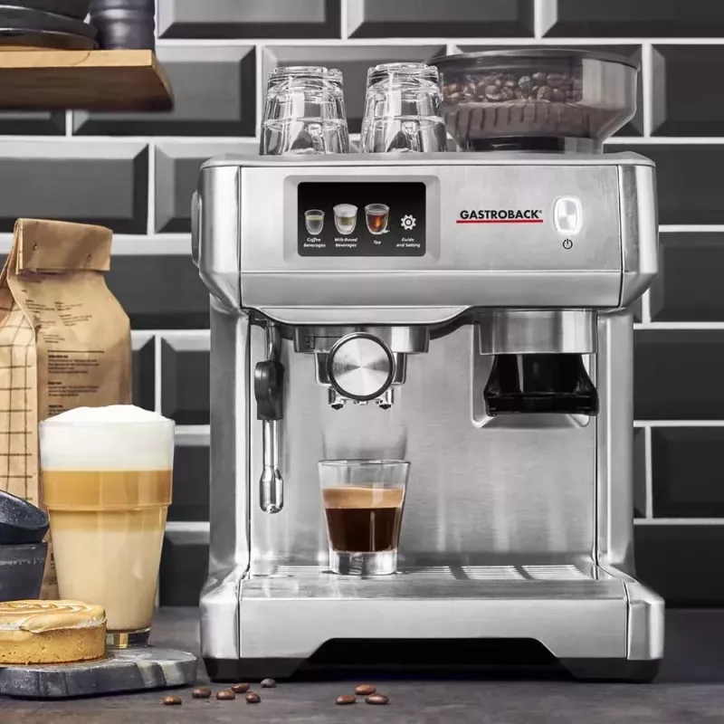 Ekspres do kawy Gastroback 2 L Design Espresso Barista Touch